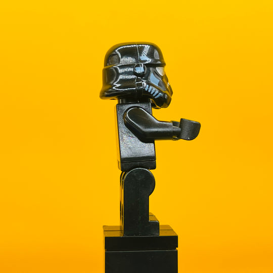 LEGO Star Wars Minifigure Imperial Shadow Trooper - Long Line on Back sw0166b