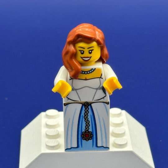 LEGO Juniors Minifigure Princess cas538