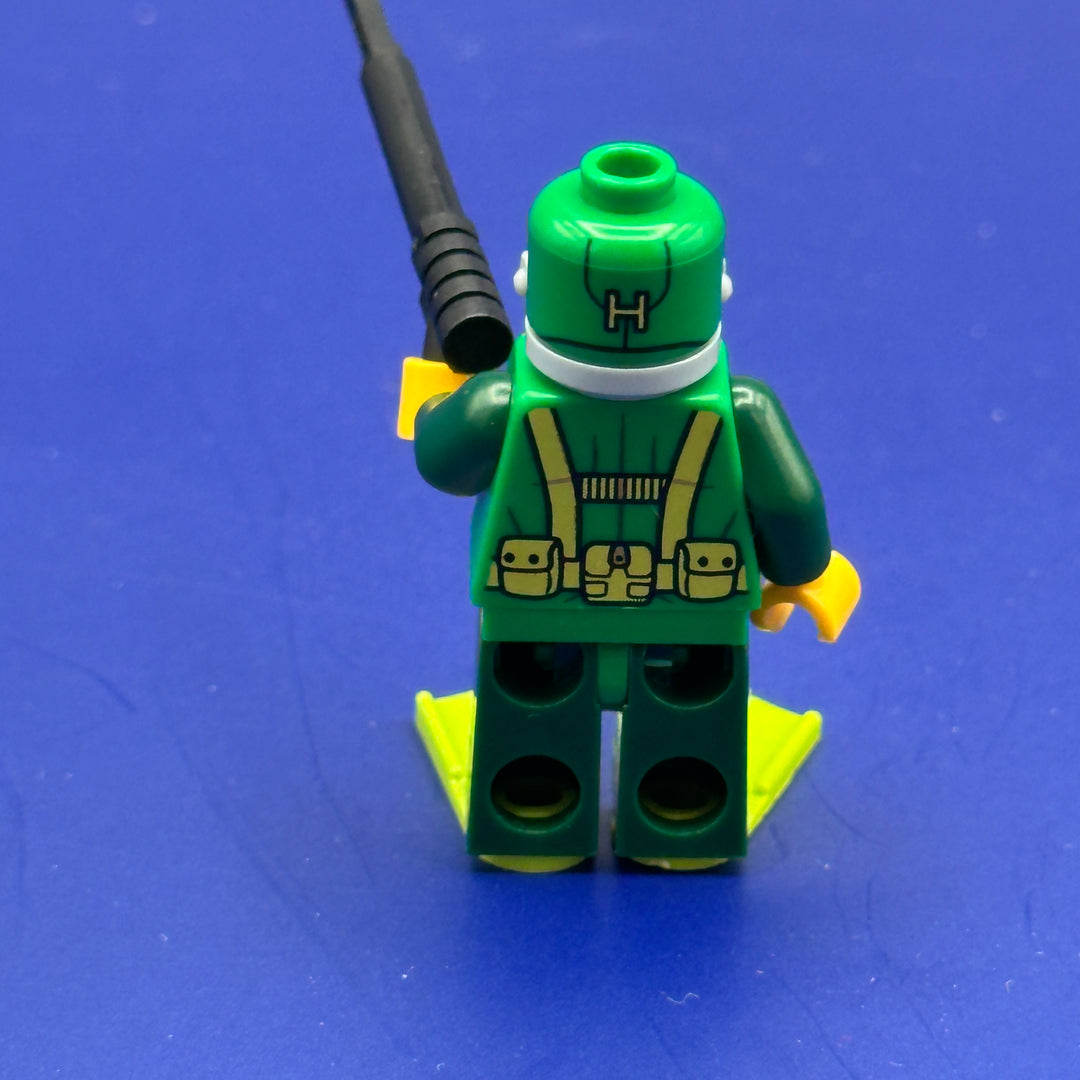 LEGO Marvel Super Heroes Minifigure Hydra Diver sh0216