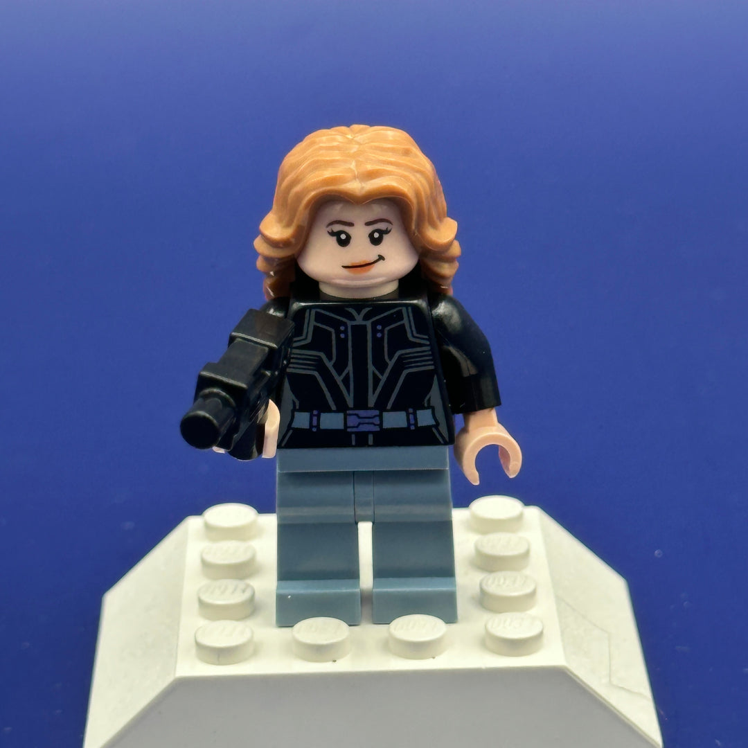 LEGO Marvel Super Heroes Minifigures Agent 13 (Sharon Carter) sh0255