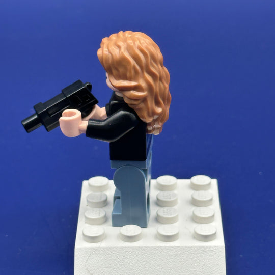 LEGO Marvel Super Heroes Minifigures Agent 13 (Sharon Carter) sh0255