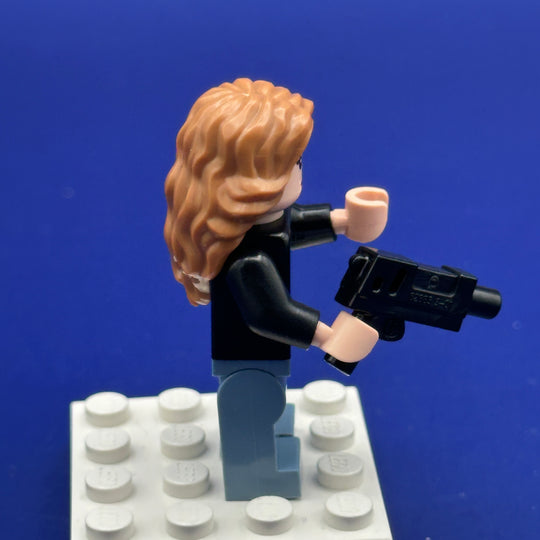 LEGO Marvel Super Heroes Minifigures Agent 13 (Sharon Carter) sh0255