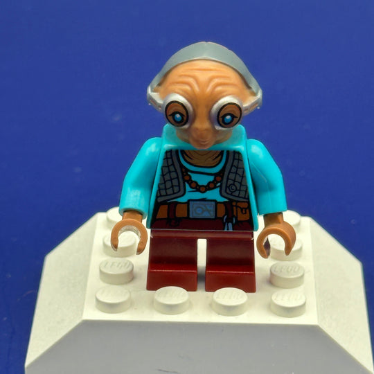 LEGO Star Wars Minifigure Maz Kanata sw0703