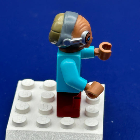 LEGO Star Wars Minifigure Maz Kanata sw0703