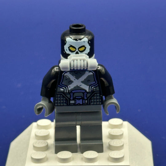 LEGO Marvel Super Heroes Minifigure Crossbones sh0262