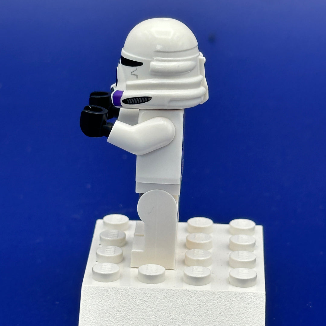 LEGO Star Wars - The Clone Wars - Clone Trooper Airborne Commander, 187th Legion (Phase 2) Minifigure - sw1206