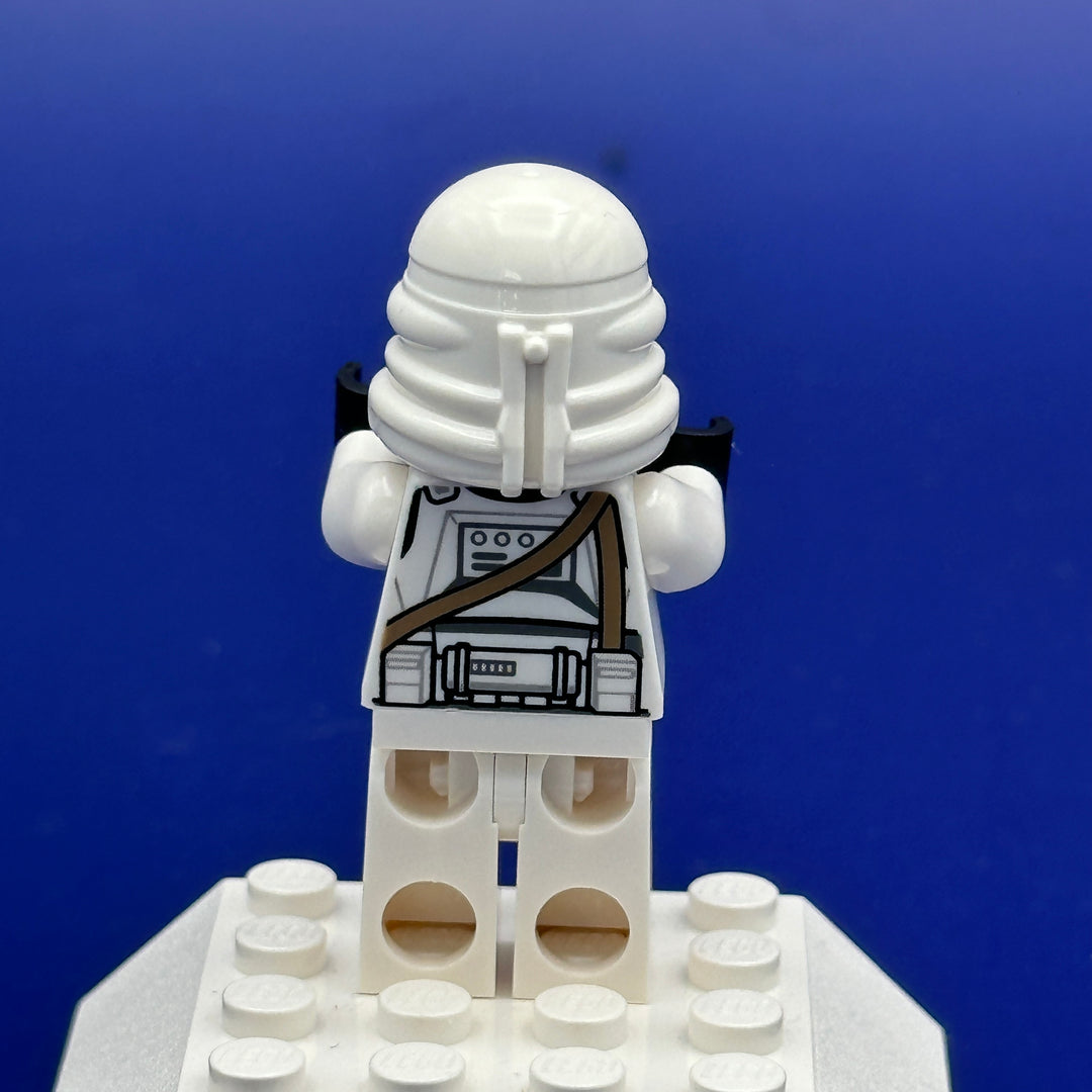 LEGO Star Wars - The Clone Wars - Clone Trooper Airborne Commander, 187th Legion (Phase 2) Minifigure - sw1206