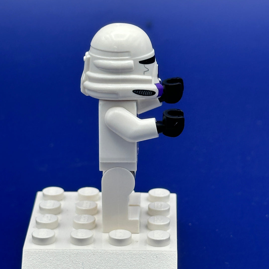 LEGO Star Wars - The Clone Wars - Clone Trooper Airborne Commander, 187th Legion (Phase 2) Minifigure - sw1206