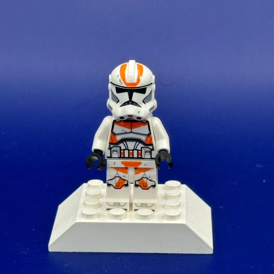 LEGO Star War Minifigure Clone Trooper, 212th Attack Battalion Phase 2 sw1235