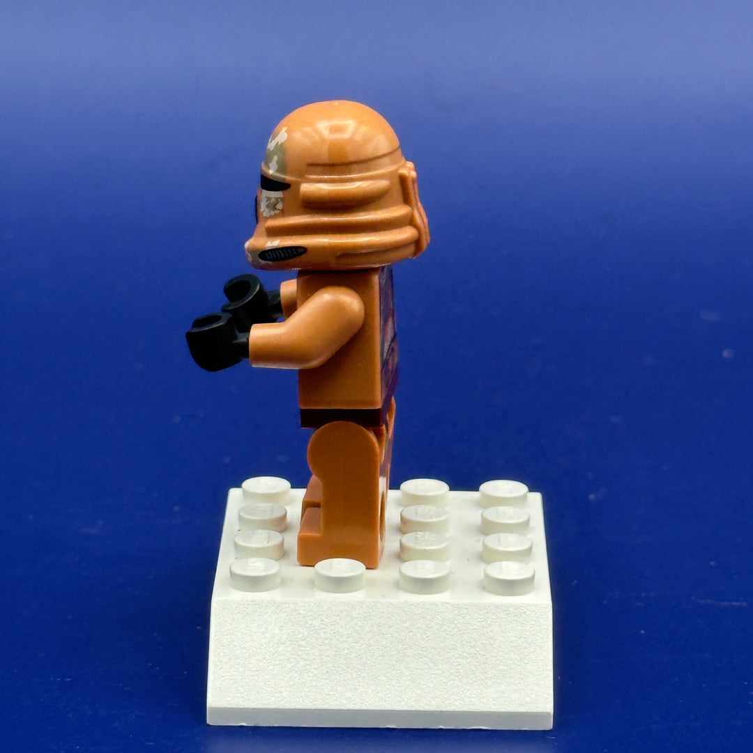 LEGO Star Wars Clone Airborne Trooper (Phase 2) Geonosis Camouflage - sw0605