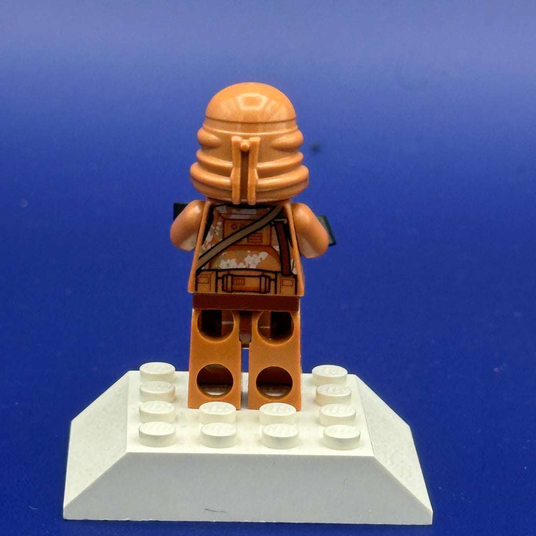 LEGO Star Wars Clone Airborne Trooper (Phase 2) Geonosis Camouflage - sw0605