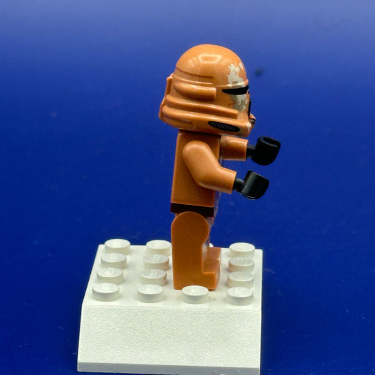 LEGO Star Wars Clone Airborne Trooper (Phase 2) Geonosis Camouflage - sw0605