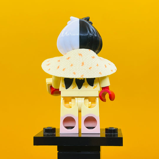LEGO Minifigure Series Minifigure Cruella de Vil, Disney 100 dis104