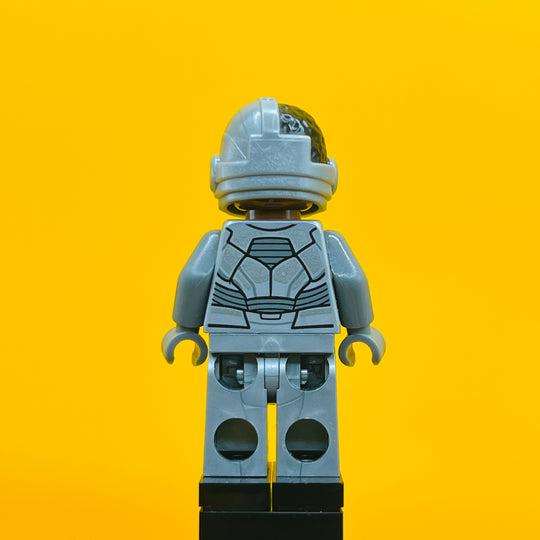 LEGO DC Comics Super Heroes Minifigure Cyborg sh0470