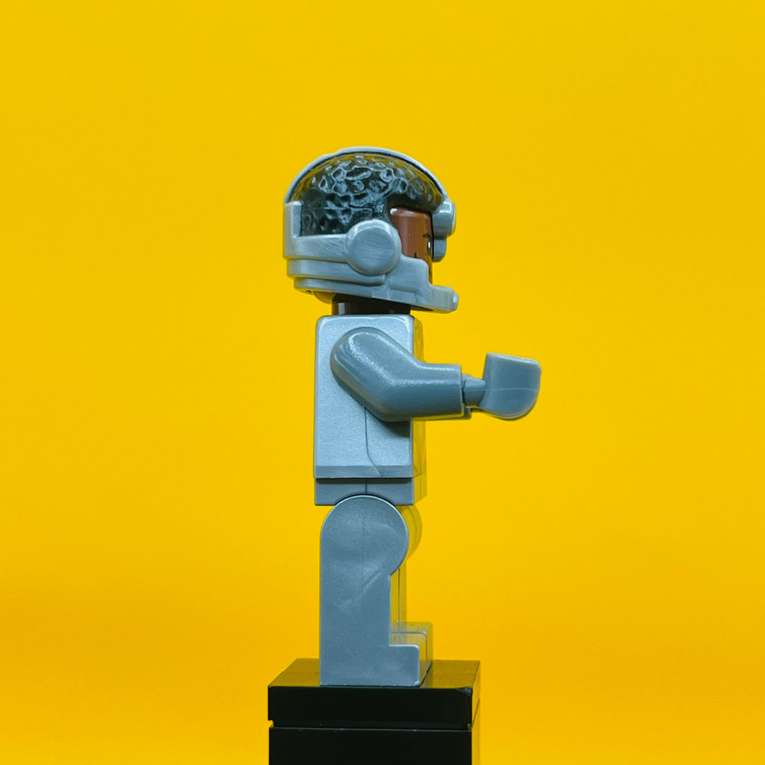 LEGO DC Comics Super Heroes Minifigure Cyborg sh0470