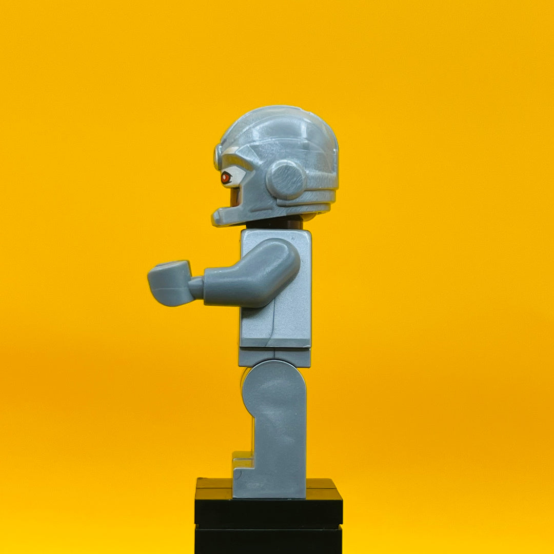 LEGO DC Comics Super Heroes Minifigure Cyborg sh0470