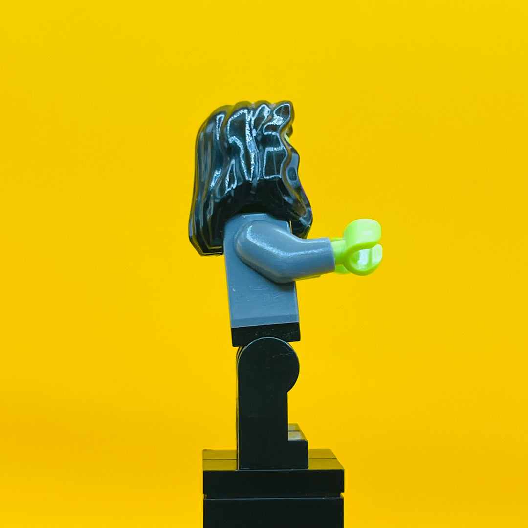 LEGO Marvel Super Heroes Minifigure Gamora - Sliver Armor sh0388