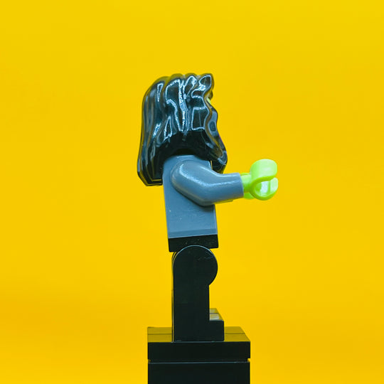 LEGO Marvel Super Heroes Minifigure Gamora - Sliver Armor sh0388
