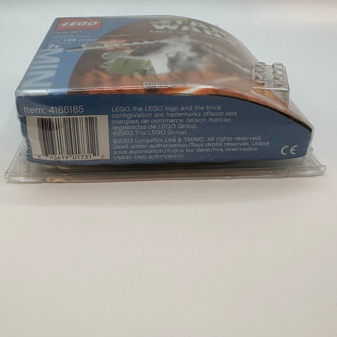 LEGO Star Wars 4490 Republic Gunship Mini Build – SEALED Blister Pack