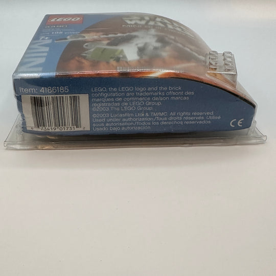 LEGO Star Wars 4490 Republic Gunship Mini Build – SEALED Blister Pack