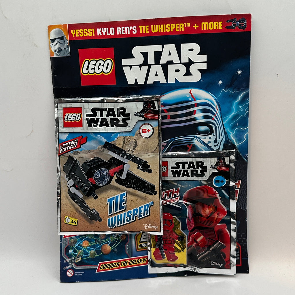 LEGO® Star Wars Magazine #88 (English) – Brickheads Toy Company