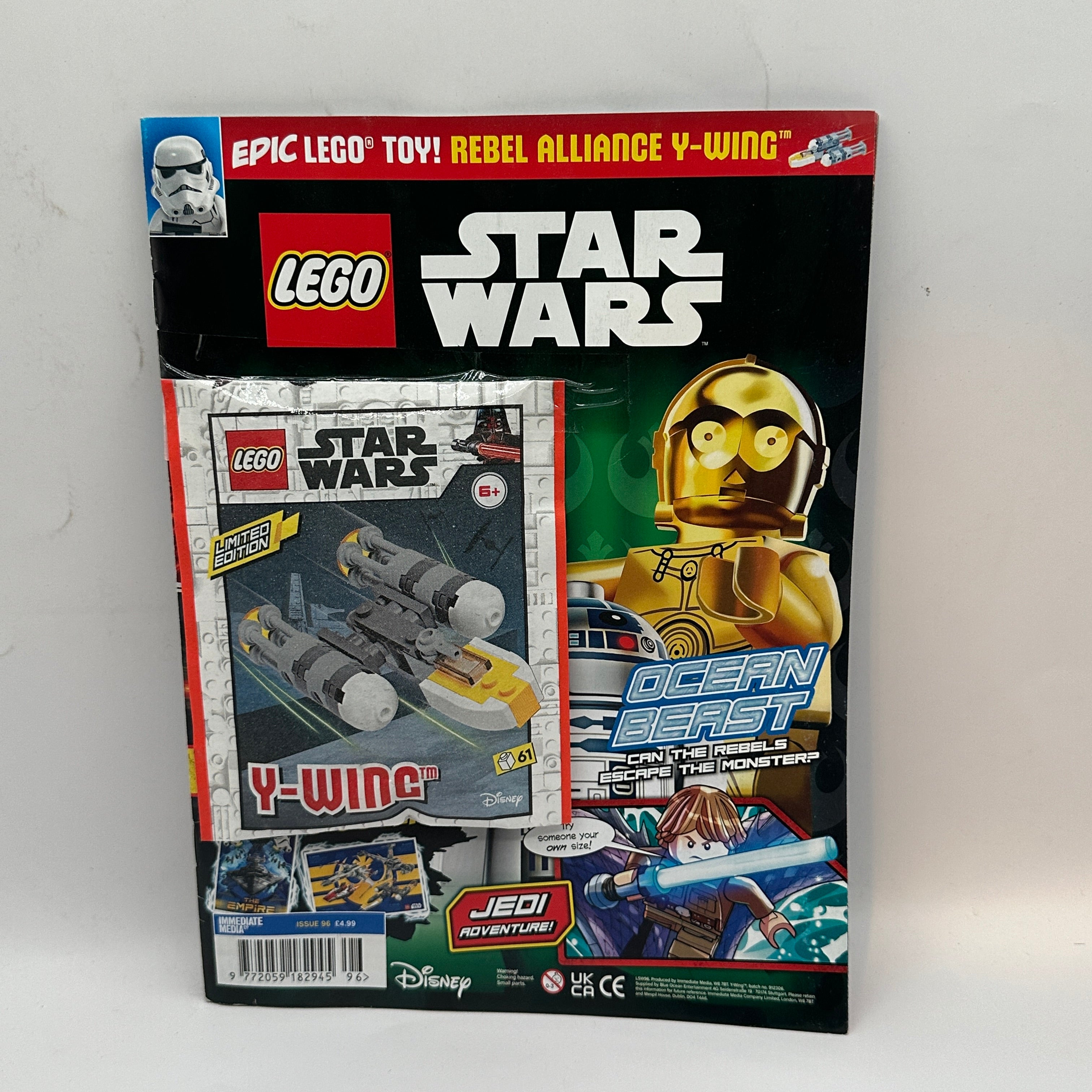 LEGO® Magazines & Exclusive Collectibles | Brickheads Toy Company