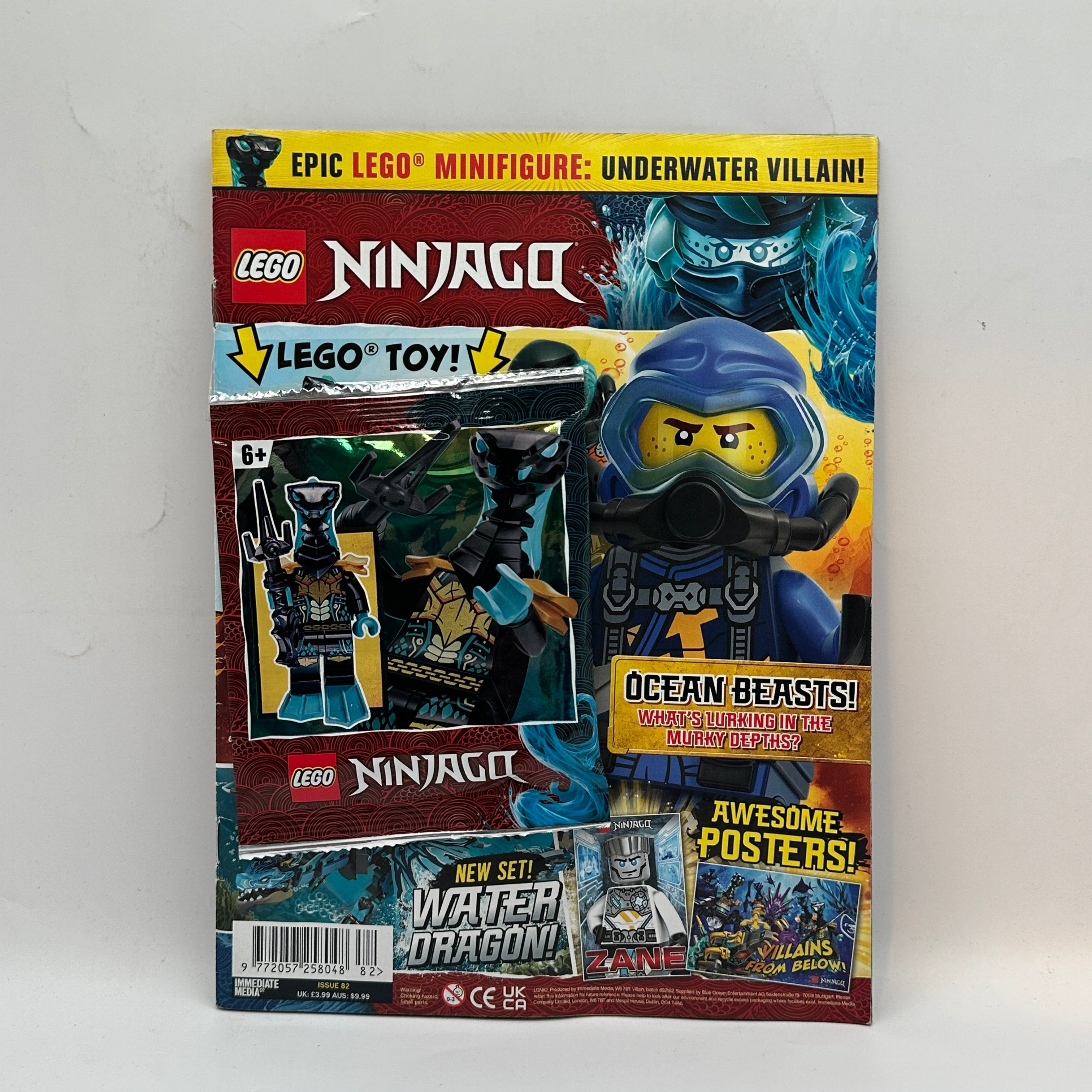 LEGO® Magazines & Exclusive Collectibles | Brickheads Toy Company