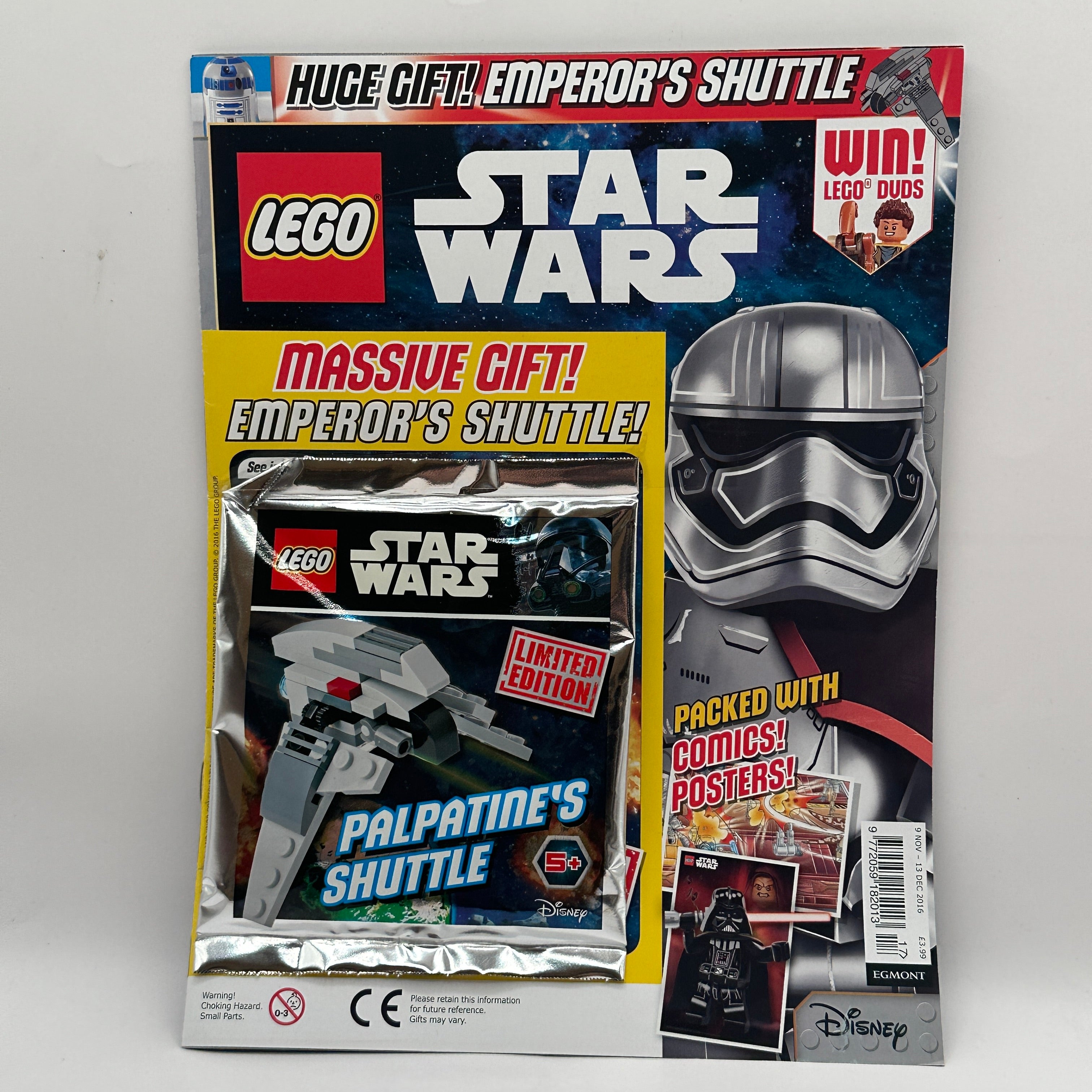 In Stock – Brickheads Toy Company