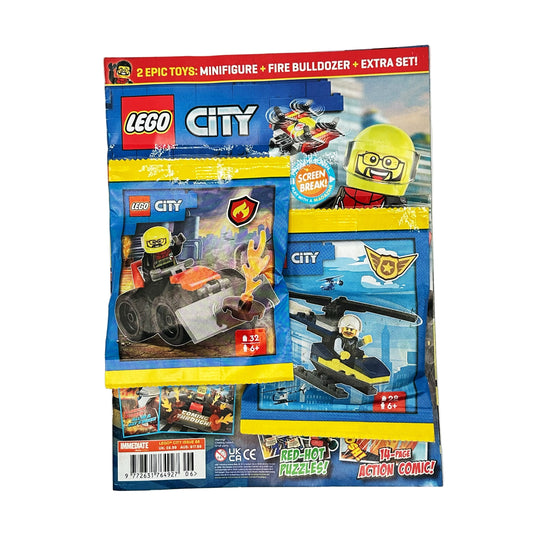 LEGO® City Magazine Issue #88 (English)