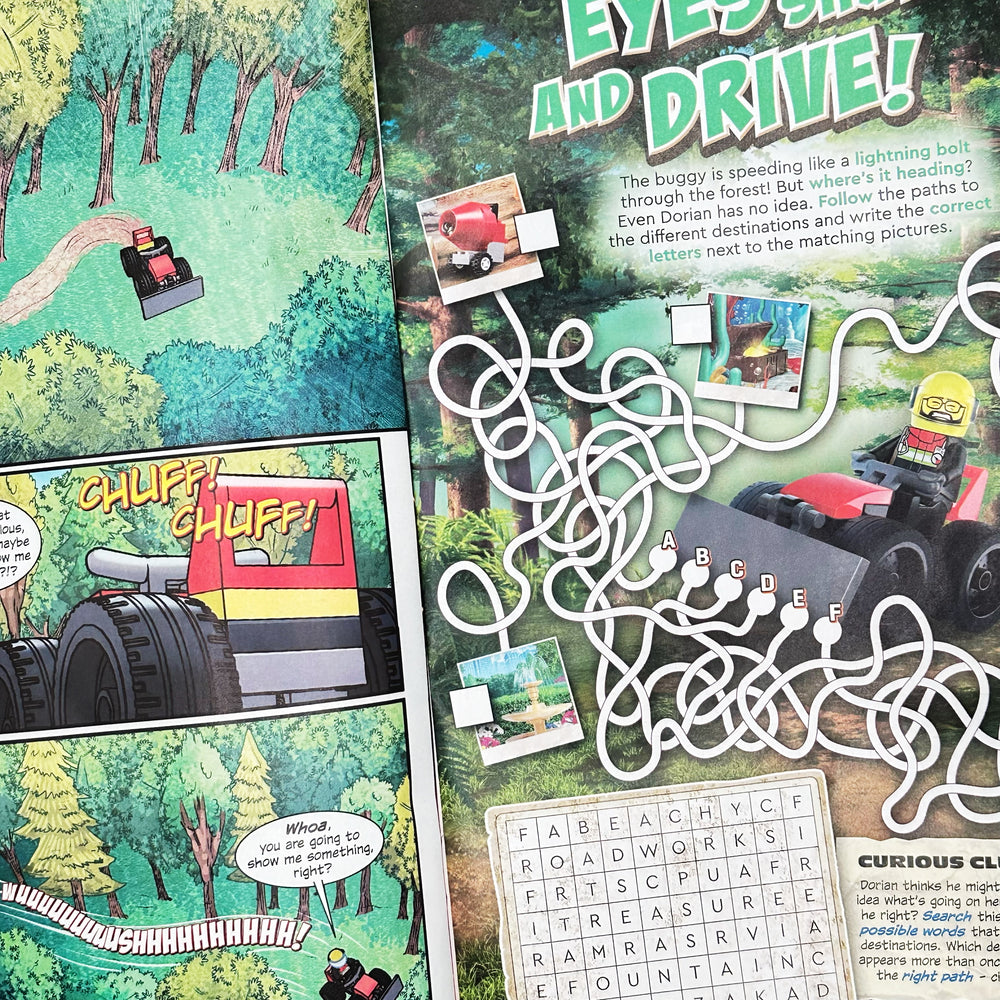 LEGO® City Magazine Issue #88 (English)