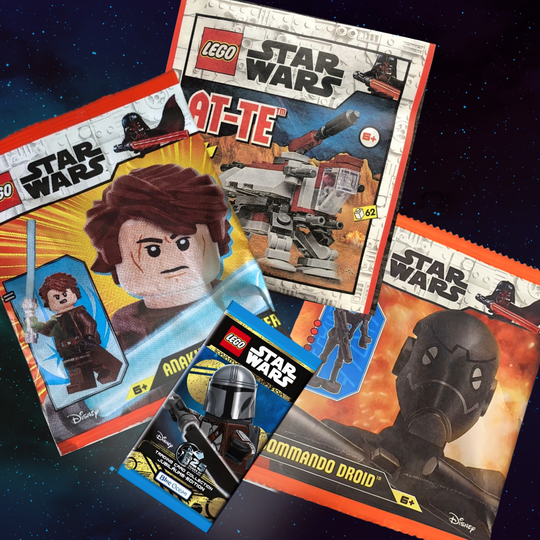 Star Wars Build Box Subscription - Free Shipping