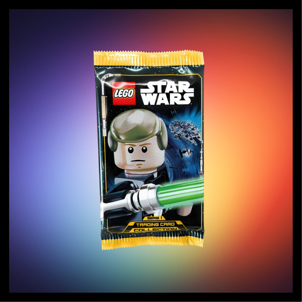 LEGO® Star Wars Trading Cards Booster Pack