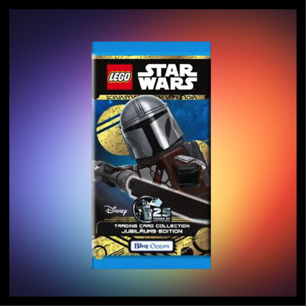 LEGO® Star Wars Trading Cards Booster Pack - Series 5 (German