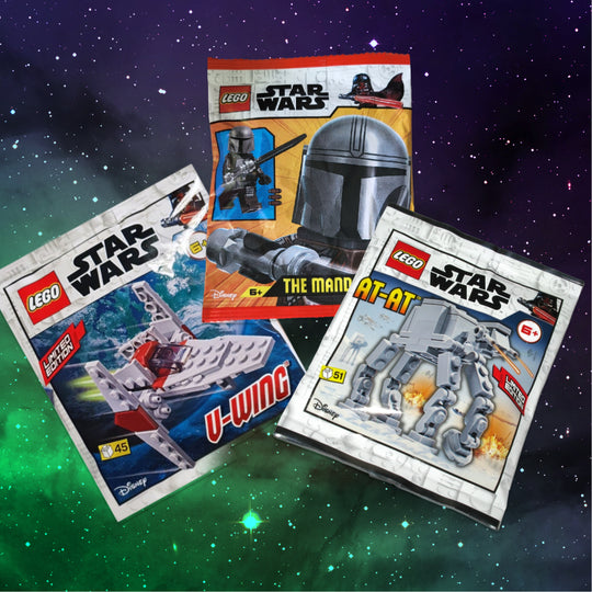 Star Wars Build Box Subscription - Free Shipping