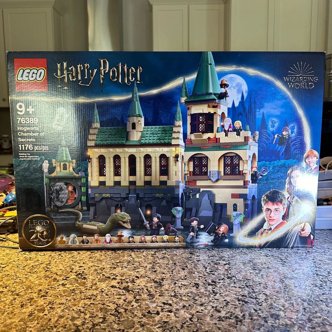 LEGO Harry Potter: Hogwarts Chamber of Secrets (76389)